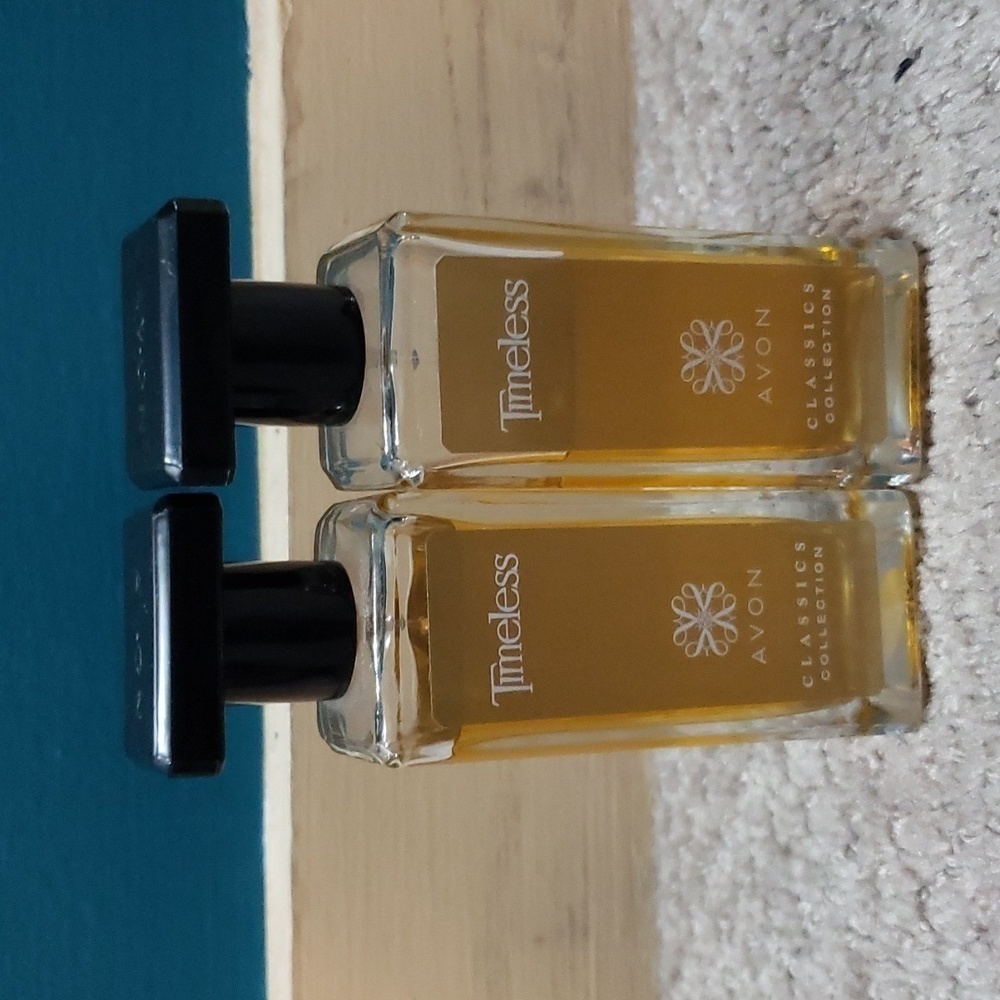 AVON Timeless classic collection perfume 2